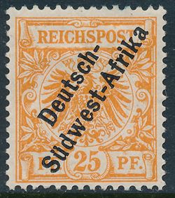 German Colonies 1897
