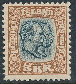Island 1907
