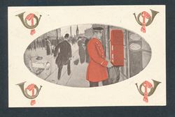 Postkort 1926