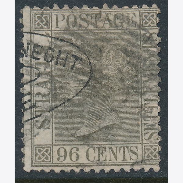 British Commonwealth 1867/72
