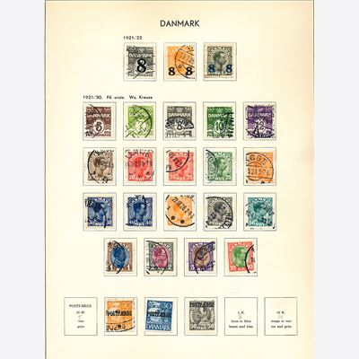 Danmark 1851-1984