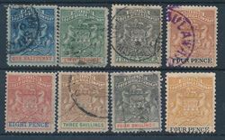 British Commonwealth 1892-95