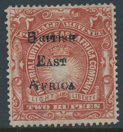 British Commonwealth 1895