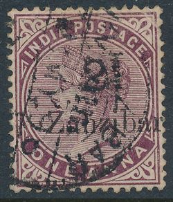 British Commonwealth 1895/98