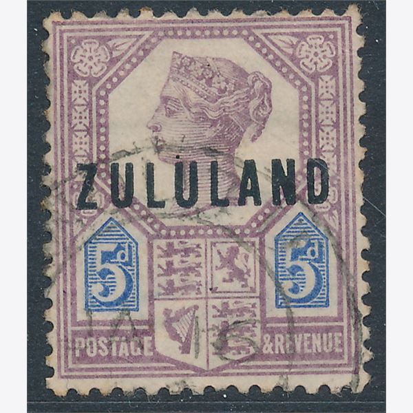 British Commonwealth 1888/93