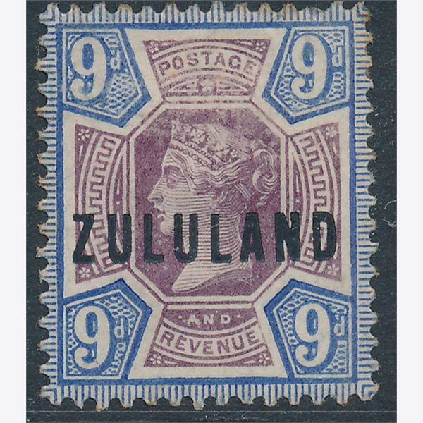 British Commonwealth 1888/93