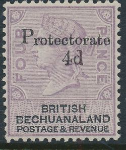 British Commonwealth 1888