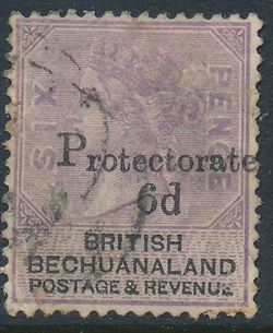 Engelske Kolonier 1888