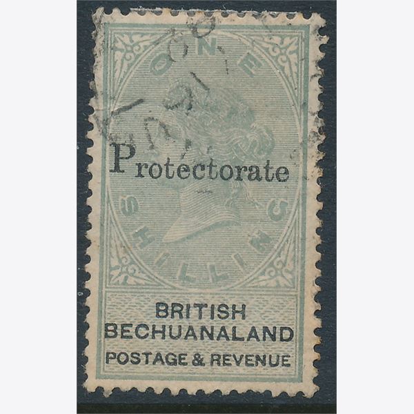 British Commonwealth 1888