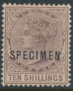 British Commonwealth 1884/86