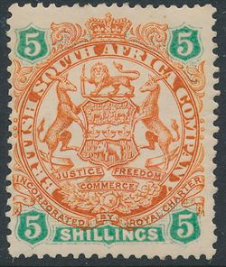 British Commonwealth 1896
