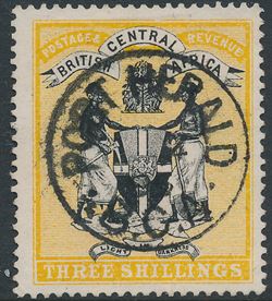 British Commonwealth 1895
