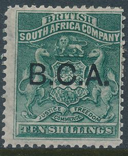 British Commonwealth 1891-92
