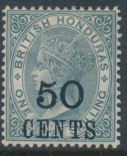 British Commonwealth 1888/89
