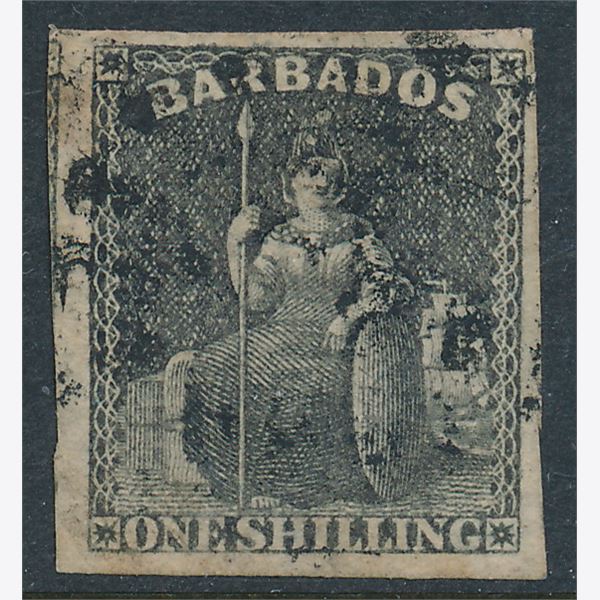 British Commonwealth 1858