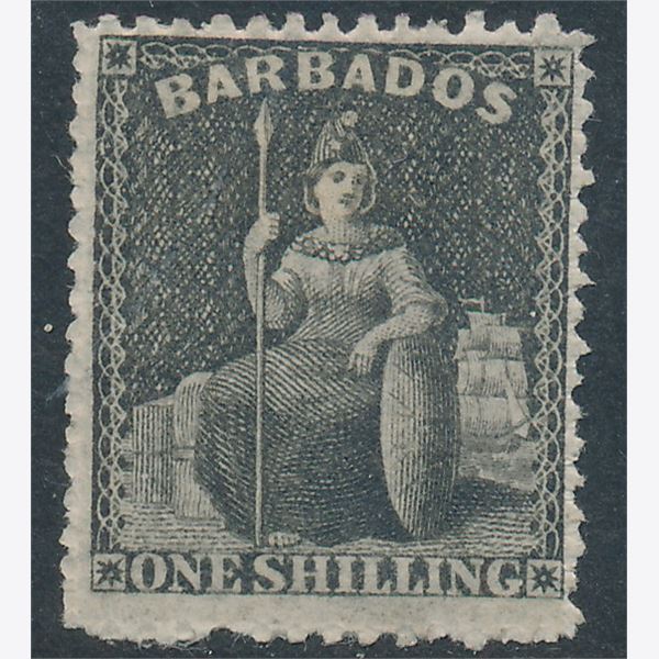 British Commonwealth 1866