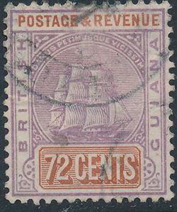 Engelske Kolonier 1889