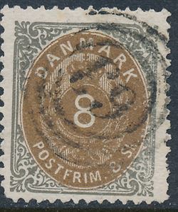 Denmark 1873