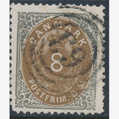 Danmark 1873