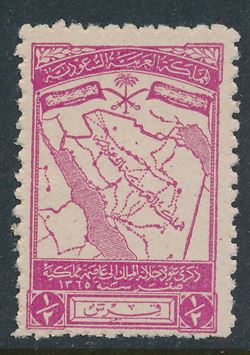 Mellemøsten 1946