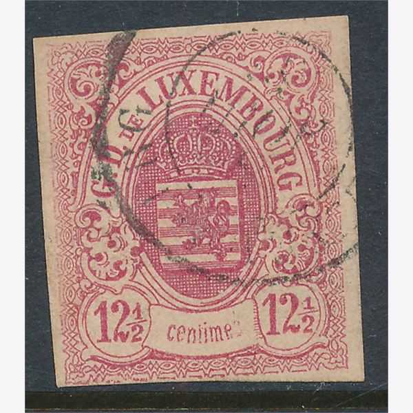 Luxembourg 1859