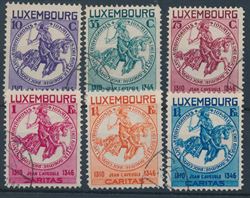 Luxembourg 1934