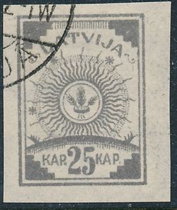 Letland 1919