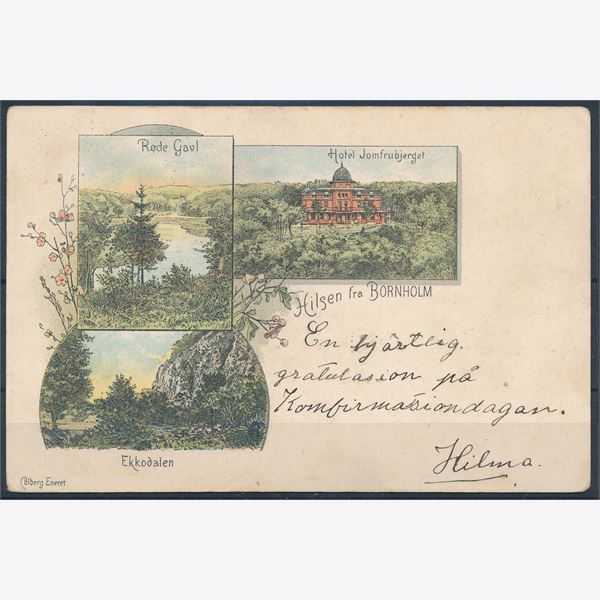 Postkort 1902