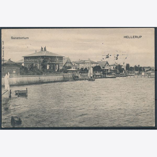 Postkort 1905
