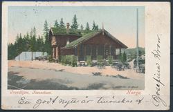 Postkort 1901