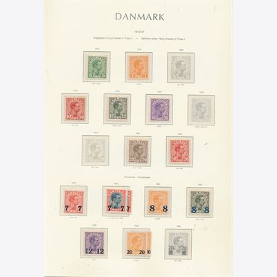 Denmark 1902-77