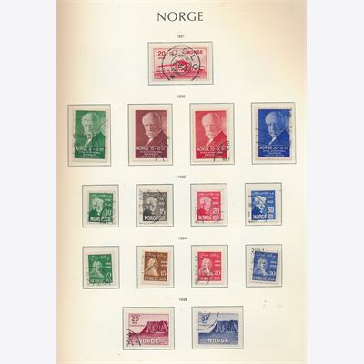 Norway 1855-2016
