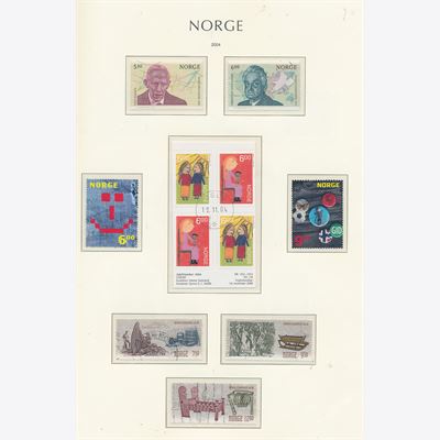 Norway 1855-2016