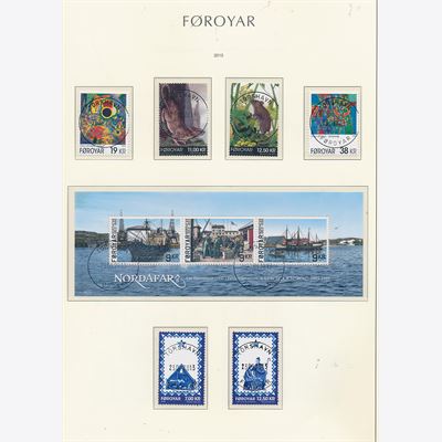 Faroe Islands 1975-2014