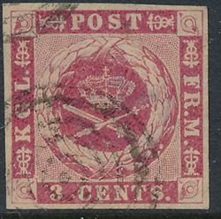 Dansk Vestindien 1866