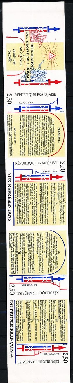 Frankrig 1989