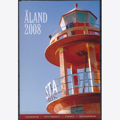 Aland Islands 2007-08