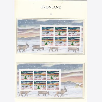 Greenland 1915-2008