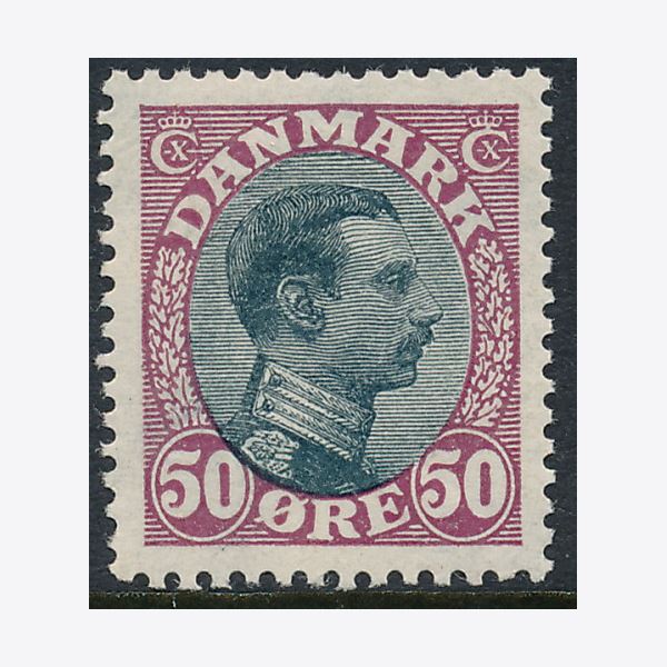 Denmark 1918-20
