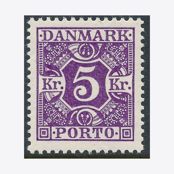 Danmark 1924