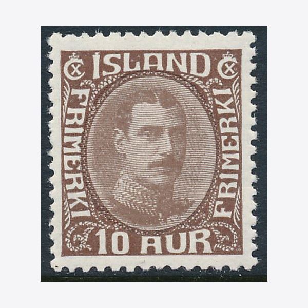 Island 1931-33