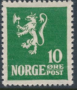 Norway 1922-24