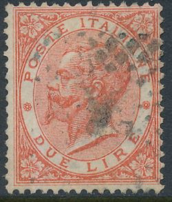 Italien 1863-67