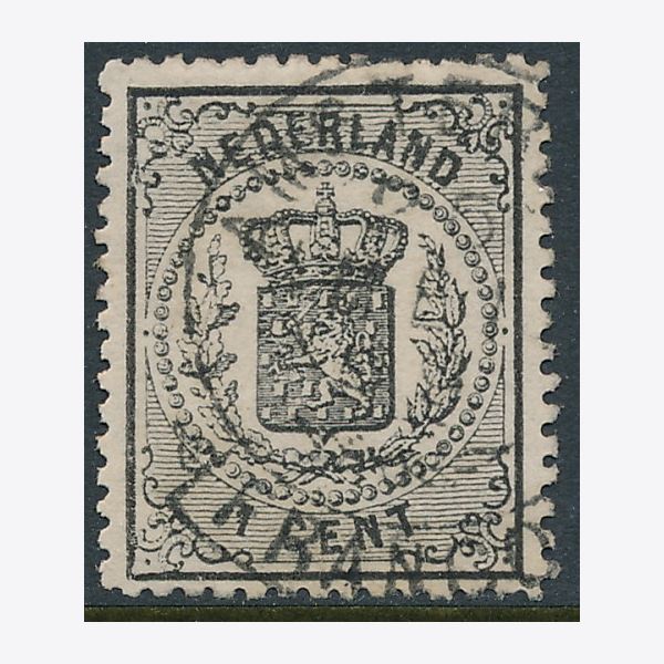 Netherlands 1867-71
