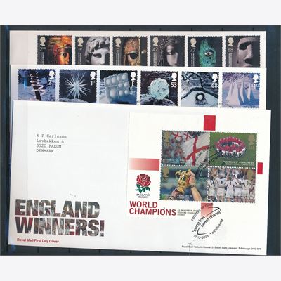 England 2003-04