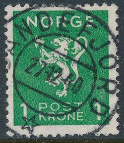 Norge 1937-38