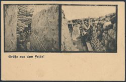 Postkort 1916