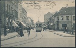 Postkort 1909