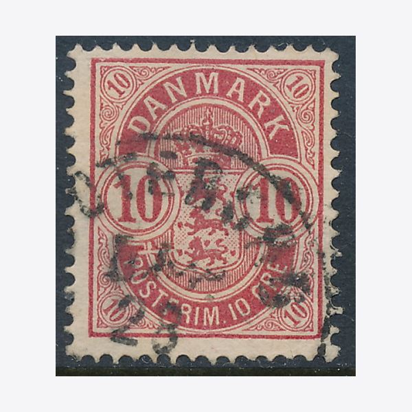 Denmark 1885