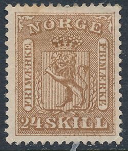 Norge 1866